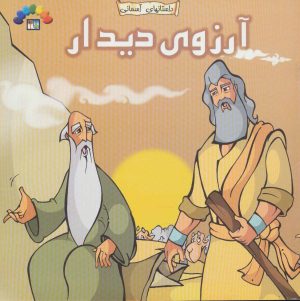 کتاب آرزوی دیدار | انتشارات طاهر
