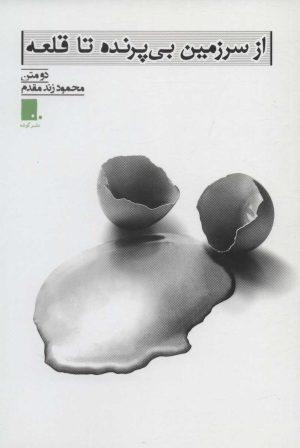 کتاب از سرزمین بی پرنده تا قلعه | انتشارات گوشه