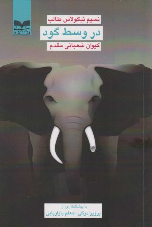 کتاب در وسط گود | انتشارات بازاریابی