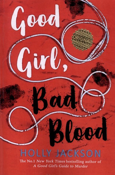 کتاب Good Girl, Bad Blood | انتشارات زبان ما