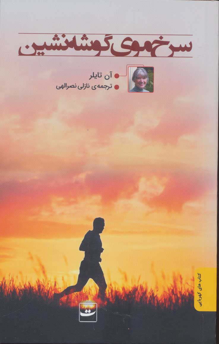 کتاب سرخ موی گوشه نشین | انتشارات کتاب تداعی