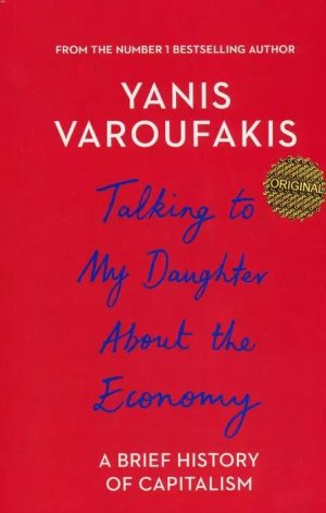 کتاب Talking to My Daughter About the Economy | انتشارات زبان ما