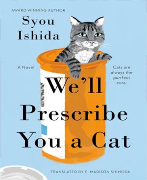 کتاب We'll Prescribe You a Cat | انتشارات آی آی کتاب