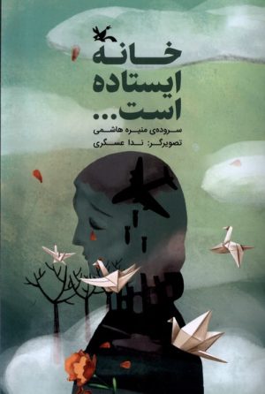 کتاب خانه ایستاده است... | انتشارات کانون پرورش فکری کودکان و نوجوانان