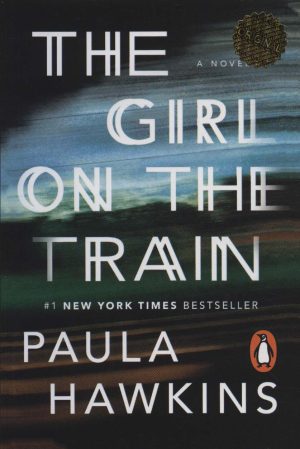 کتاب The Girl on the Train | انتشارات زبان ما