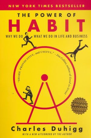 کتاب The Power of Habit | انتشارات زبان ما