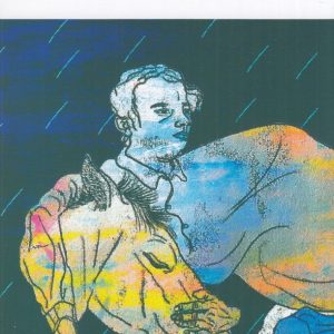 کتاب پادشاه اندوه | انتشارات نشر چشمه