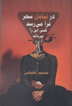 کتاب در بیابان سحر فرا می رسد کسی این را می داند | انتشارات فاصله