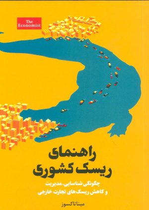 کتاب راهنمای ریسک کشوری | انتشارات امین الضرب