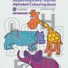 کتاب کتاب رنگ آمیزی Supporting Every Teacher Alphabet Colouring Book (کد 1347) | انتشارات حتمی
