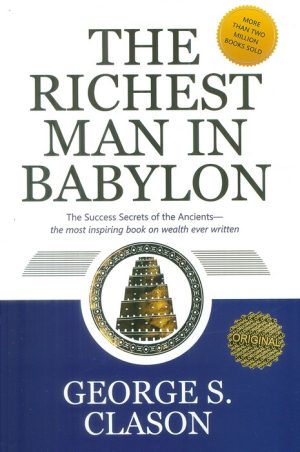 کتاب The Richest Man in Babylon | انتشارات زبان ما