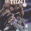 کتاب مجموعه مانگا : Attack On Titan 8 | انتشارات آی آی کتاب