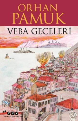 کتاب Veba Geceleri (Nights of Plague) | انتشارات زبان ما