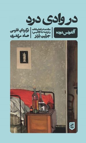 کتاب در وادی درد | انتشارات گمان