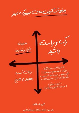 کتاب رک و راست باشید | انتشارات نشر نوین توسعه