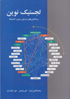 کتاب لجستیک نوین | انتشارات کتاب وارش