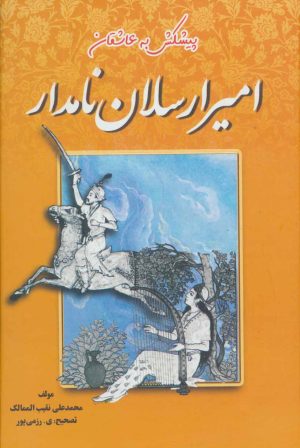 کتاب امیرارسلان نامدار | انتشارات جاجرمی