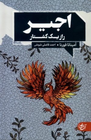 کتاب اجیر راز یک کشتار | انتشارات آنجا