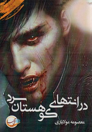 کتاب در انتهای کوهستان سرد | انتشارات آئی سا