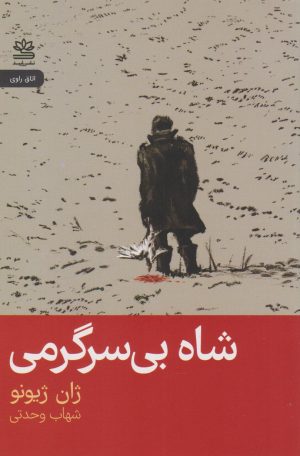 کتاب شاه بی سرگرمی | انتشارات رایبد