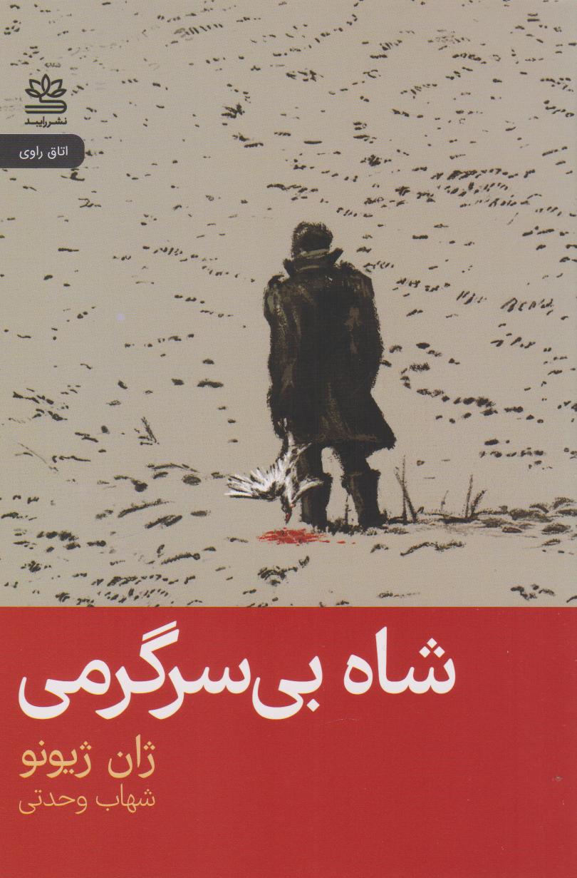 کتاب شاه بی سرگرمی | انتشارات رایبد