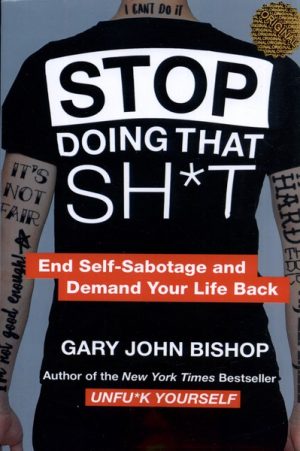 کتاب Stop Doing That Sh*t | انتشارات زبان ما