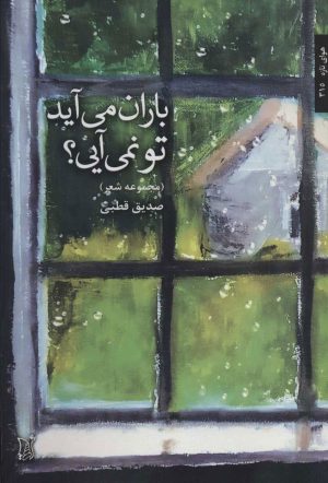 کتاب باران می آید تو نمی آیی؟ | انتشارات اریش