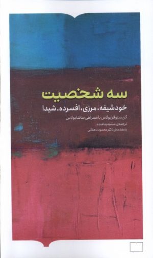 کتاب سه شخصیت | انتشارات کتابستان بر خط