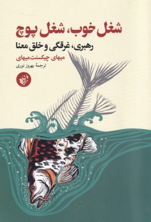 کتاب شغل خوب شغل پوچ | انتشارات ترجمان