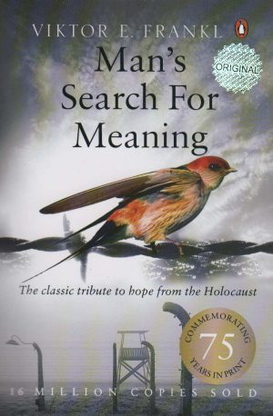 کتاب Man's Search for Meaning | انتشارات زبان ما