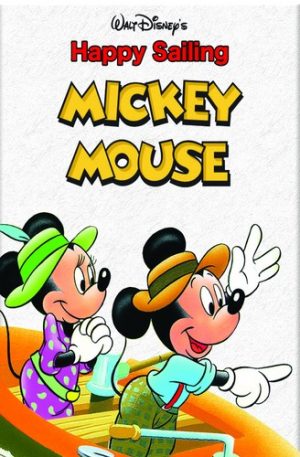 کتاب Walt Disney 2: Mickey Mouse | انتشارات معیار علم