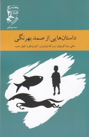کتاب داستان هایی از صمد بهرنگی | انتشارات ارس
