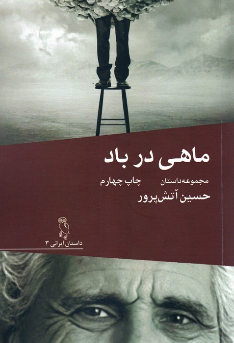 کتاب ماهی در باد | انتشارات جغد
