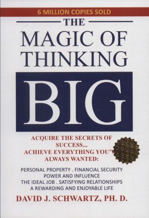 کتاب The Magic of Thinking Big | انتشارات زبان ما