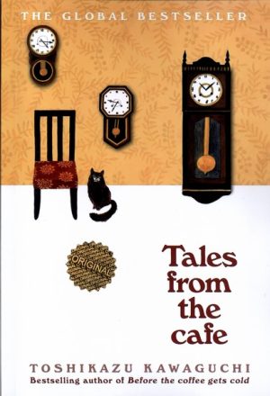 کتاب Tales from the Cafe | انتشارات زبان ما