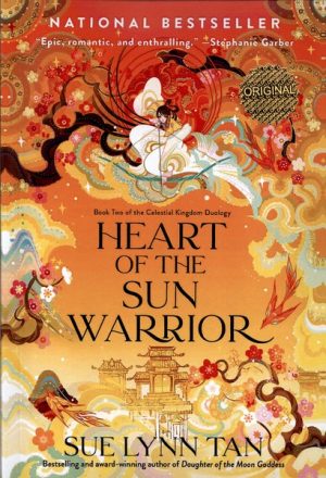 کتاب Heart of the Sun Warrior | انتشارات زبان ما