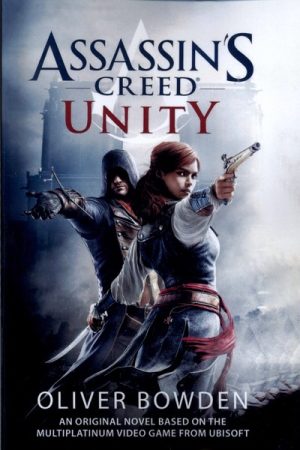 کتاب Assassin's Creed: Unity | انتشارات آی آی کتاب