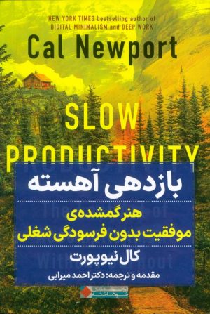 کتاب بازدهی آهسته | انتشارات نگاه نوین