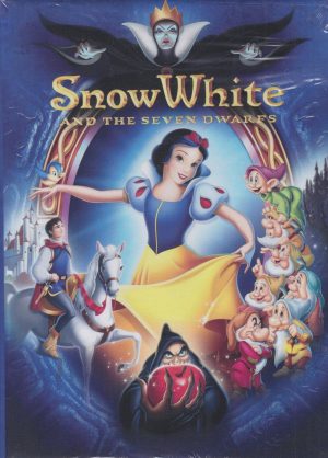 کتاب Walt Disney 3: Snow white And The Seven Dwarfs | انتشارات معیار علم