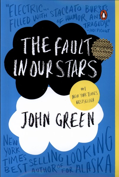 کتاب The Fault in Our Stars | انتشارات زبان ما