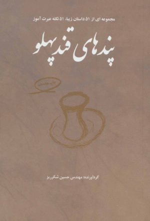 کتاب پندهای قندپهلو 1 | انتشارات فکرآذین