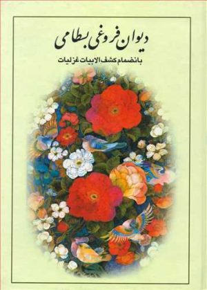 کتاب دیوان فروغی بسطامی | انتشارات نامک