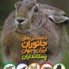 کتاب دانستنی های جانوران ایران و جهان | انتشارات طلایی