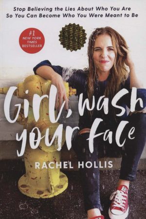 کتاب Girl, Wash Your Face | انتشارات زبان ما