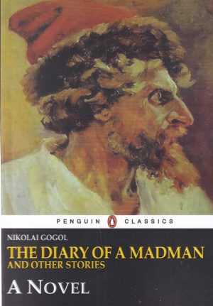 کتاب The diary of a madman | انتشارات معیار علم