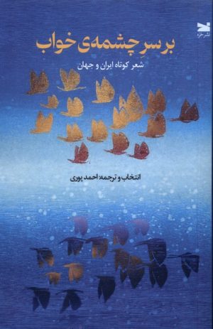 کتاب بر سر چشمه‌ی خواب | انتشارات خزه