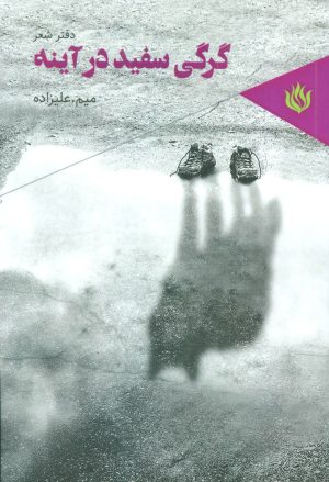 کتاب گرگی سفید در آینه | انتشارات مهر نوروز