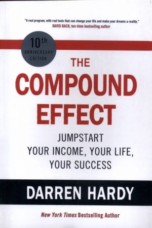 کتاب The Compound Effect | انتشارات آی آی کتاب