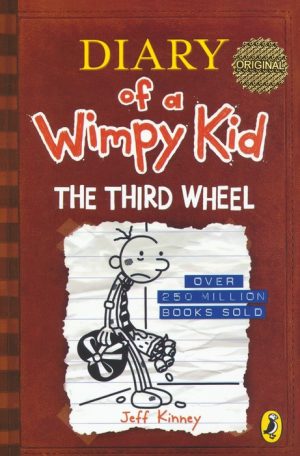 کتاب The Third Wheel | انتشارات زبان ما