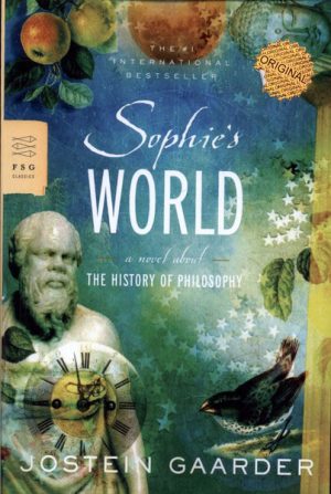 کتاب Sophie's World | انتشارات زبان ما